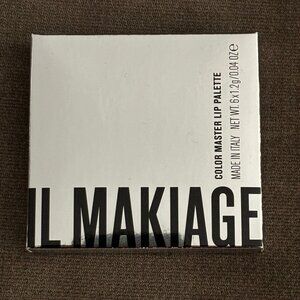 IL MAKIAGE Color Master Lip Palette (Violet Affair) - NEW!